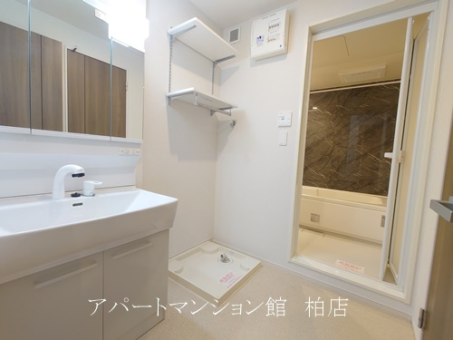 コンフォートBの洗面所