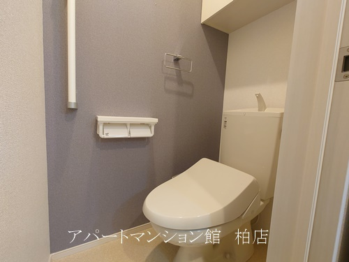 コンフォートBのトイレ