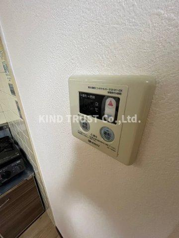 メゾンファミーユの設備