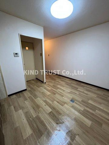 メゾンファミーユの居間・リビング|リビングです