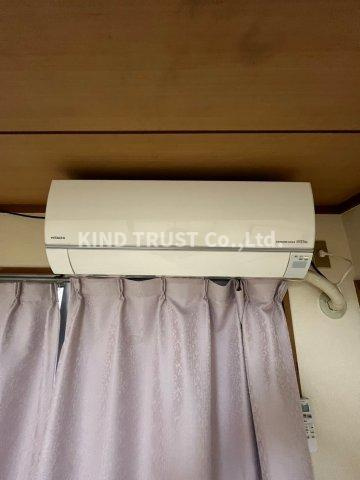 メゾンファミーユの設備