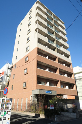 外観（鉄筋コンクリート造10階建てオートロック付きマンションになります）