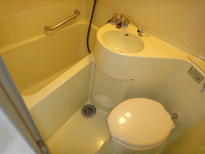 【浴室】 | ハイムすみれ