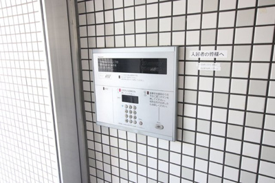 オートロック