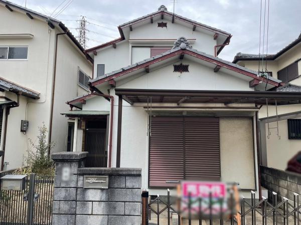 和歌山市小雑賀　中古戸建