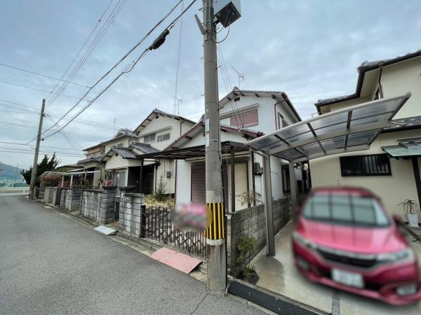 和歌山市小雑賀　中古戸建のその他