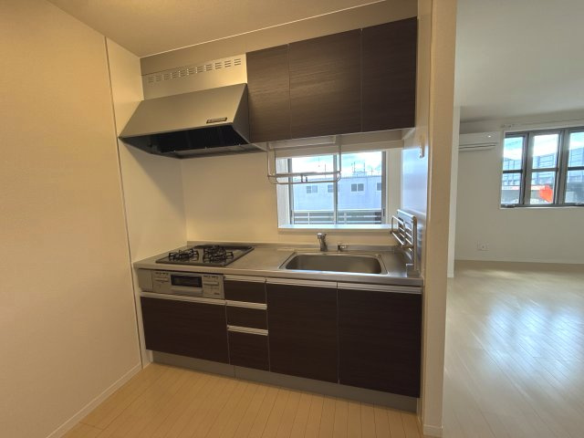 ヴィラ ラタウィのキッチン