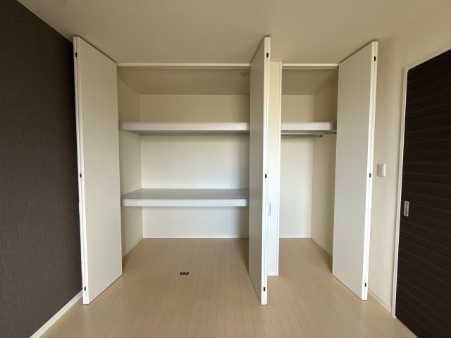 ヴィラ ラタウィの収納