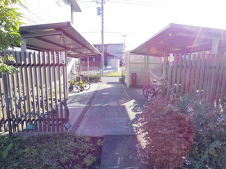 【その他共用部分】 | ラ・ペジブルA