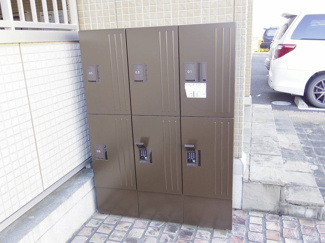 【その他共用部分】 | ラ・ペジブルA