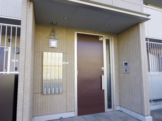 【エントランス】 | ラ・ペジブルA