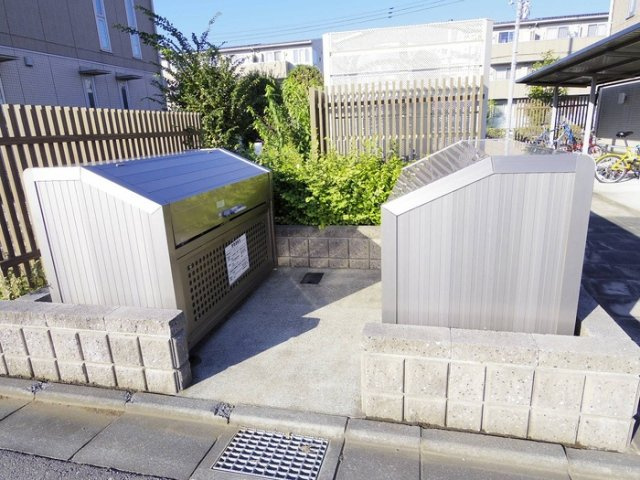 ラ・ペジブルAのその他共用部分