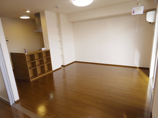 【居間・リビング】 | ラ・ペジブルA