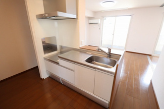 【キッチン】 | ラ・ペジブルA