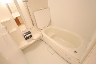 【浴室】 | ラ・ペジブルA