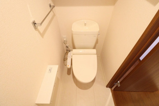 【トイレ】 | ラ・ペジブルA