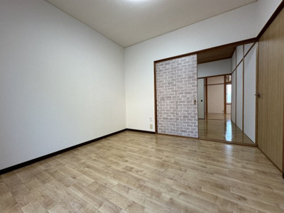 【寝室】 | デイジー