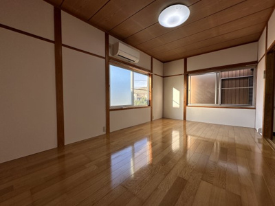 【洋室】 | デイジー