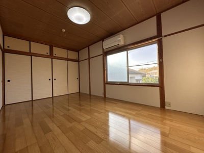 【洋室】 | デイジー