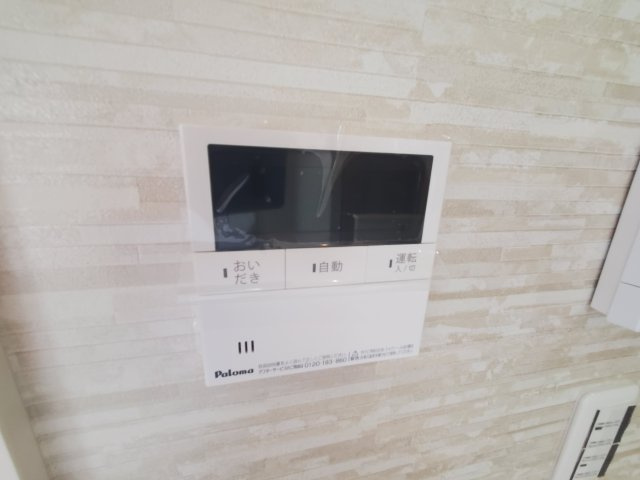 【セキュリティ】 | 越谷市下間久里戸建て