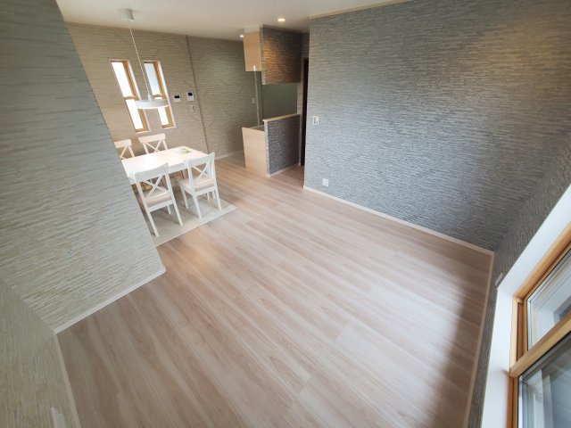 越谷市下間久里戸建ての外観