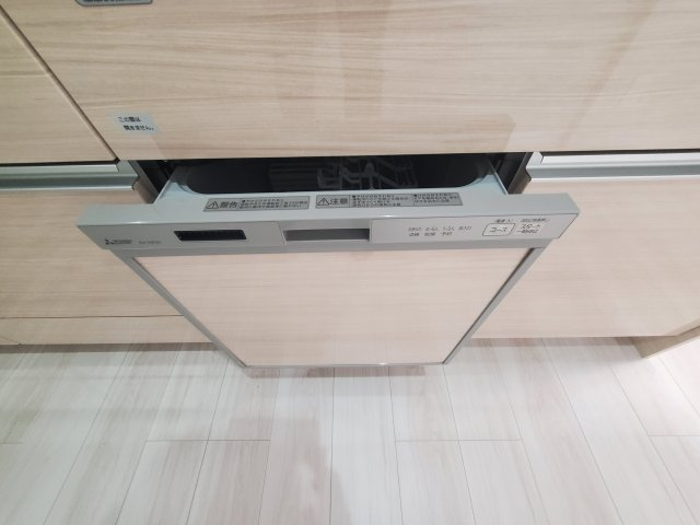 【設備】 | 越谷市下間久里戸建て | 食洗器です