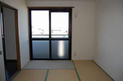 【寝室】 | ロイヤルハイカムールＳＴ | ※同物件別室参考写真