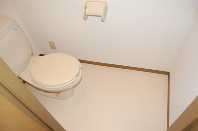 【トイレ】 | ロイヤルハイカムールＳＴ | ※同物件別室参考写真