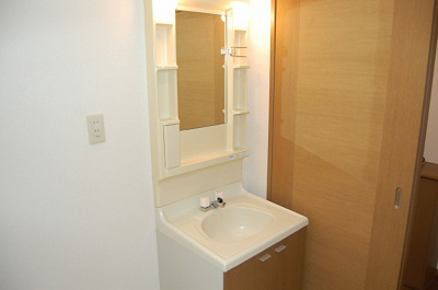 【洗面所】 | ロイヤルハイカムールＳＴ | ※同物件別室参考写真