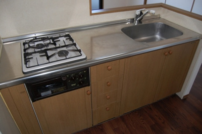 【キッチン】 | ロイヤルハイカムールＳＴ | ※同物件別室参考写真