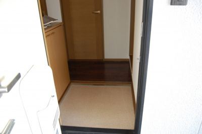 【玄関】 | ロイヤルハイカムールＳＴ | ※同物件別室参考写真