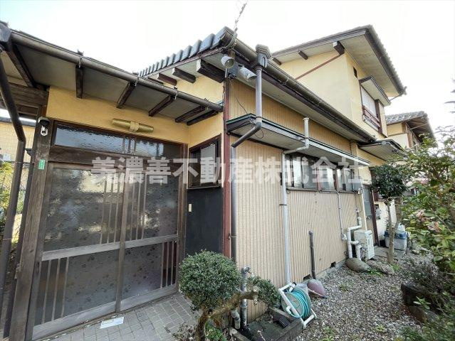 ６２９０７　岐阜市大洞緑山１丁目中古戸建ての外観