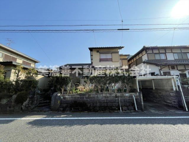 ６２９０７　岐阜市大洞緑山１丁目中古戸建ての外観