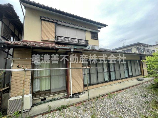 ６２９０７　岐阜市大洞緑山１丁目中古戸建ての外観