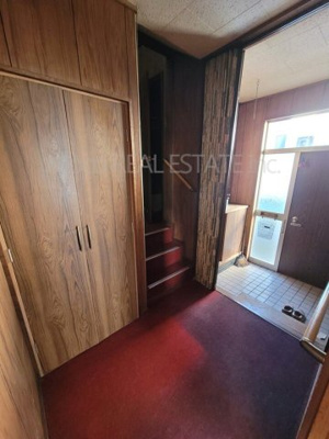 【玄関】 | 北見市美山町中古住宅