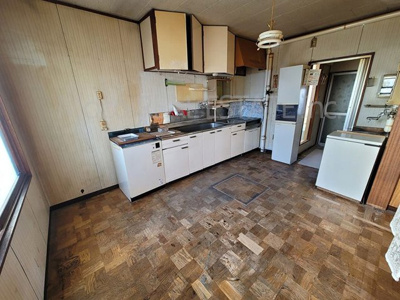 【キッチン】 | 北見市美山町中古住宅