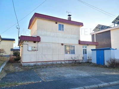 【外観】 | 北見市美山町中古住宅