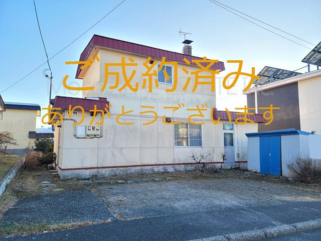 【外観】 | 北見市美山町中古住宅