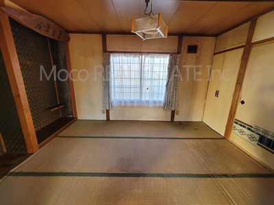 【和室】 | 北見市美山町中古住宅