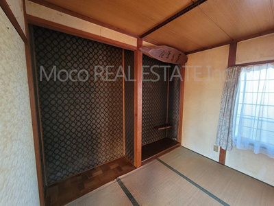 【和室】 | 北見市美山町中古住宅