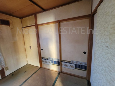 【和室】 | 北見市美山町中古住宅