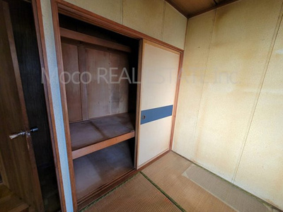 【和室】 | 北見市美山町中古住宅