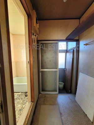 【脱衣所】 | 北見市美山町中古住宅