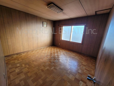 【洋室】 | 北見市美山町中古住宅