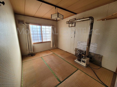 【和室】 | 北見市美山町中古住宅