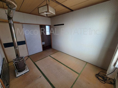 【和室】 | 北見市美山町中古住宅