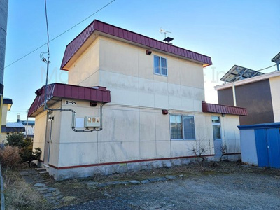 【外観】 | 北見市美山町中古住宅
