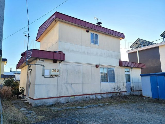【外観】 | 北見市美山町中古住宅