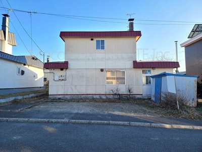 【外観】 | 北見市美山町中古住宅