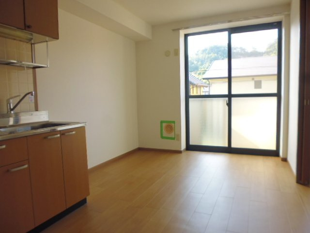 ヴィラ・エバーグリーンの内装